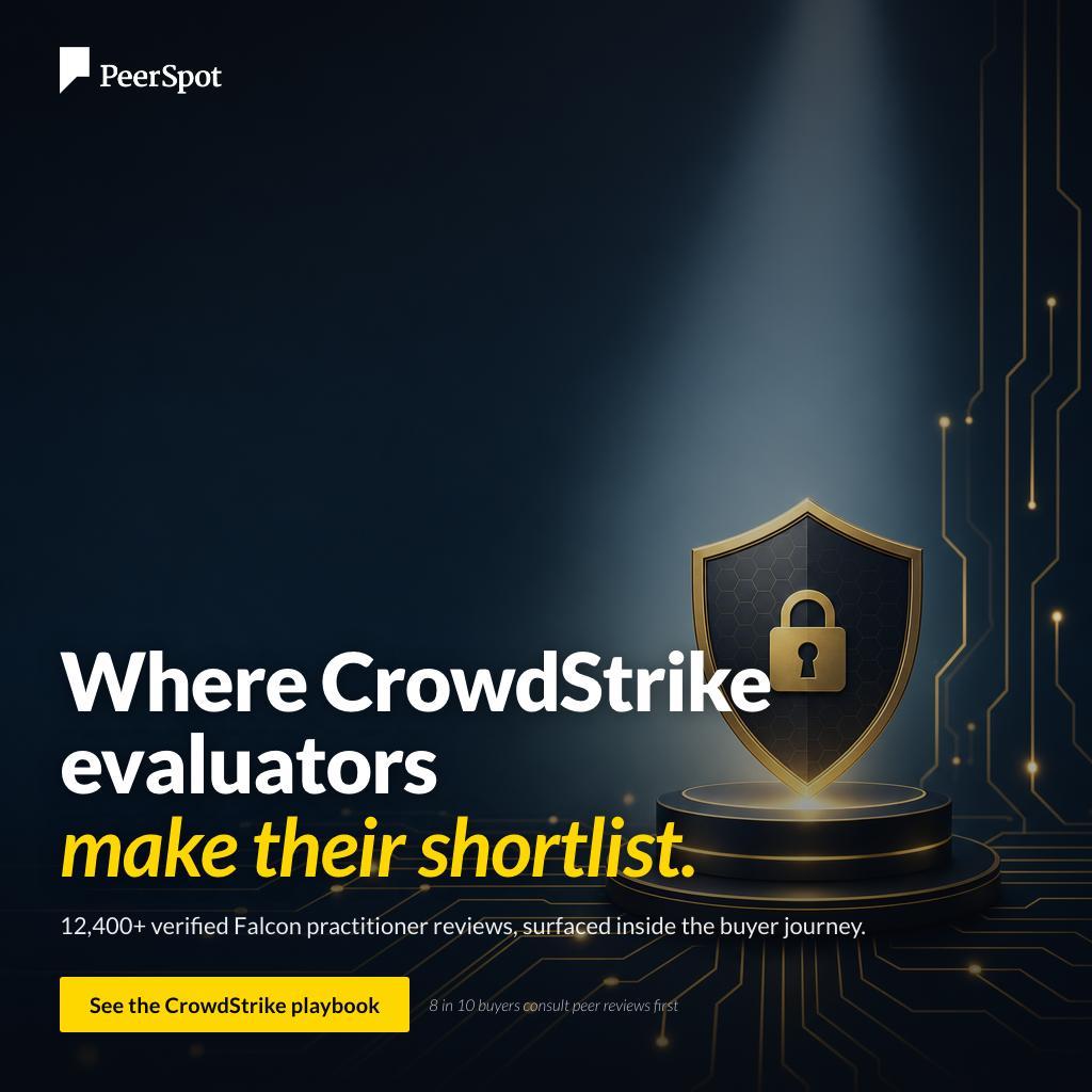CrowdStrike master ad