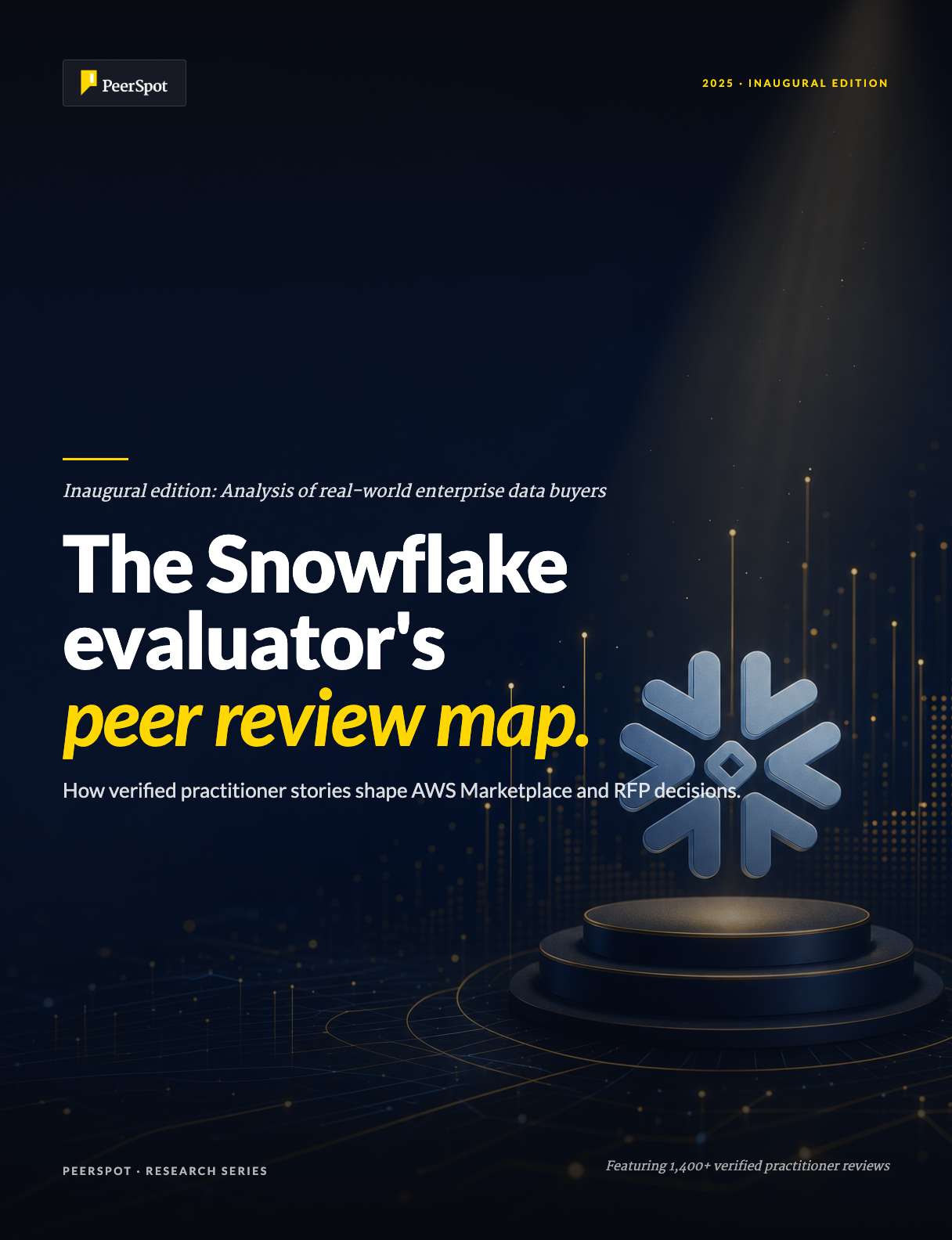 Snowflake ebook cover